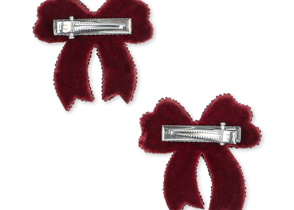 Konges Sløjd A/S Haaraccessoires rio red