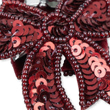 Konges Sløjd A/S Haaraccessoires rio red
