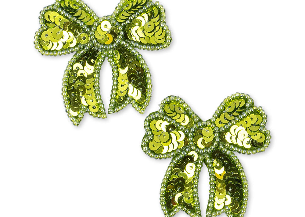 Konges Sløjd A/S Haaraccessoires green