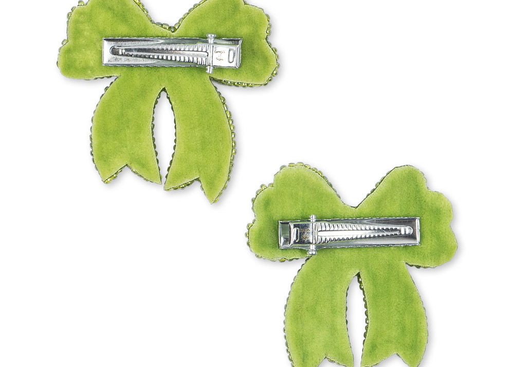 Konges Sløjd A/S Haaraccessoires green