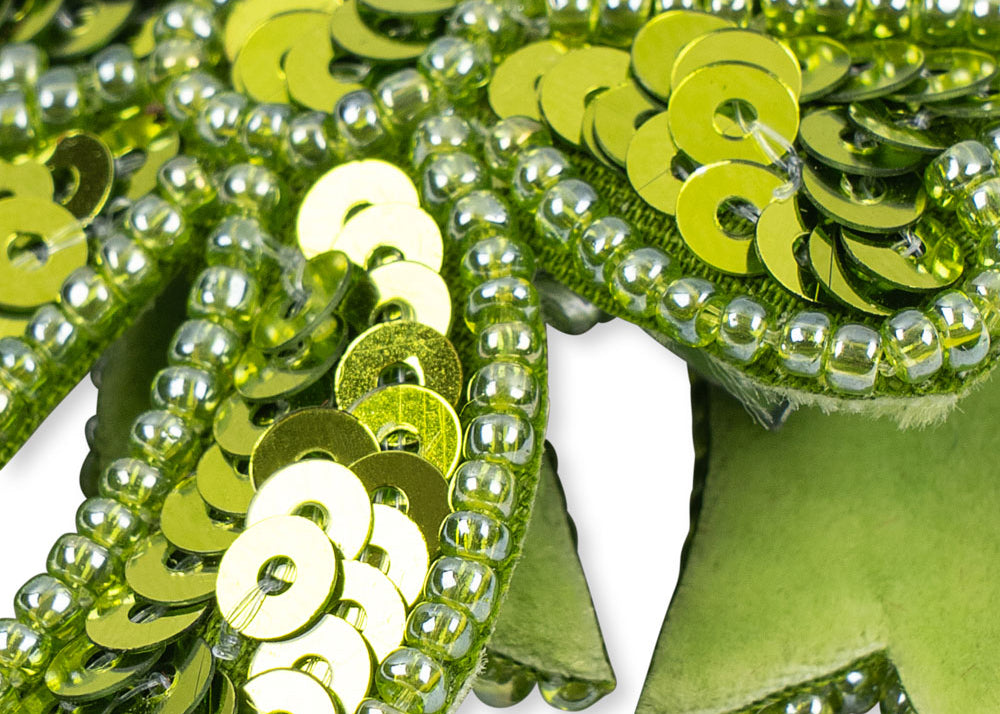 Konges Sløjd A/S Haaraccessoires green