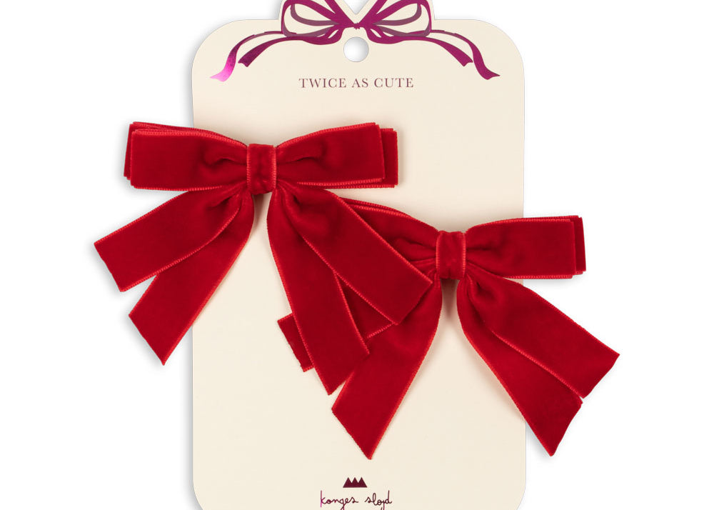 Konges Sløjd A/S Haaraccessoires barbados cherry