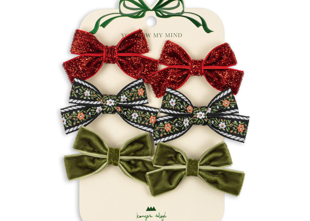 Konges Sløjd A/S Haaraccessoires red/green