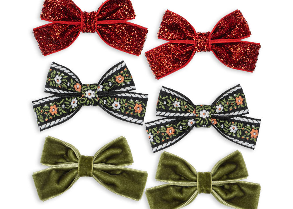 Konges Sløjd A/S Haaraccessoires red/green