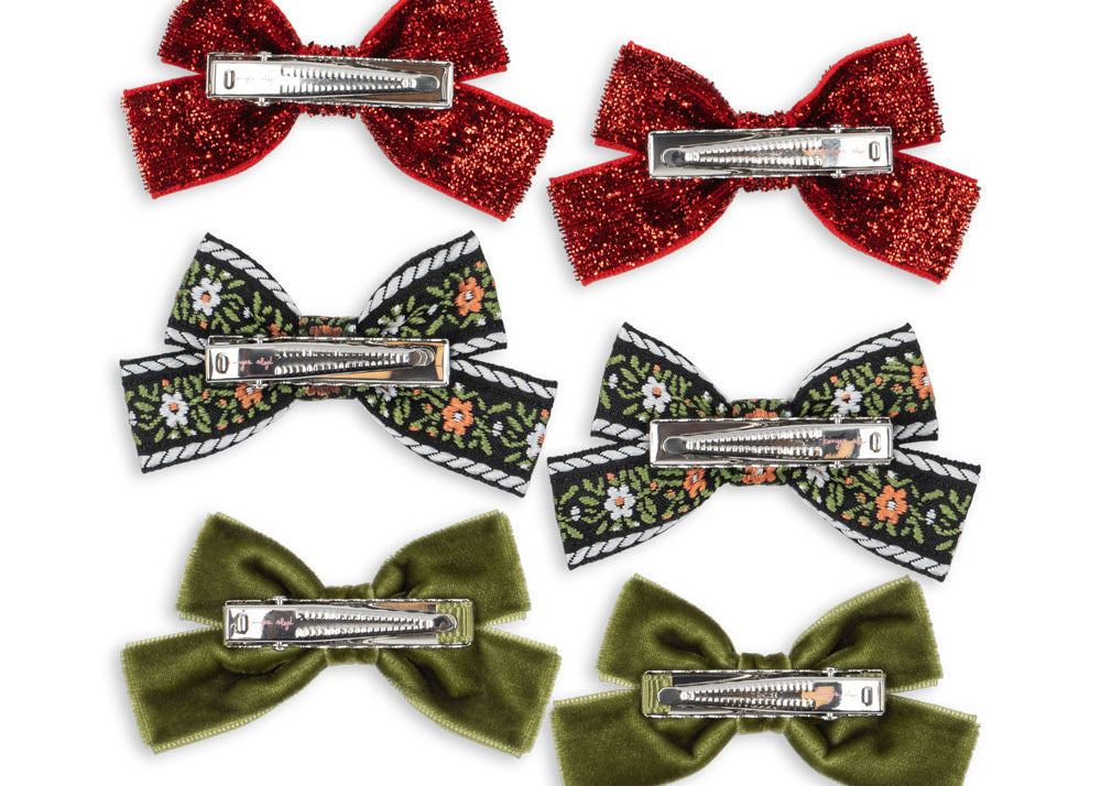 Konges Sløjd A/S Haaraccessoires red/green