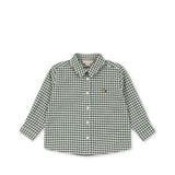 Konges Sløjd A/S Geweven Shirts green check