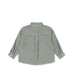 Konges Sløjd A/S Geweven Shirts green check