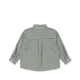 Konges Sløjd A/S Geweven Shirts green check