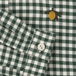 Konges Sløjd A/S Geweven Shirts green check