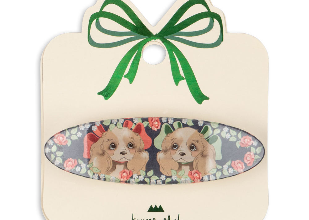 Konges Sløjd A/S Haaraccessoires puppy