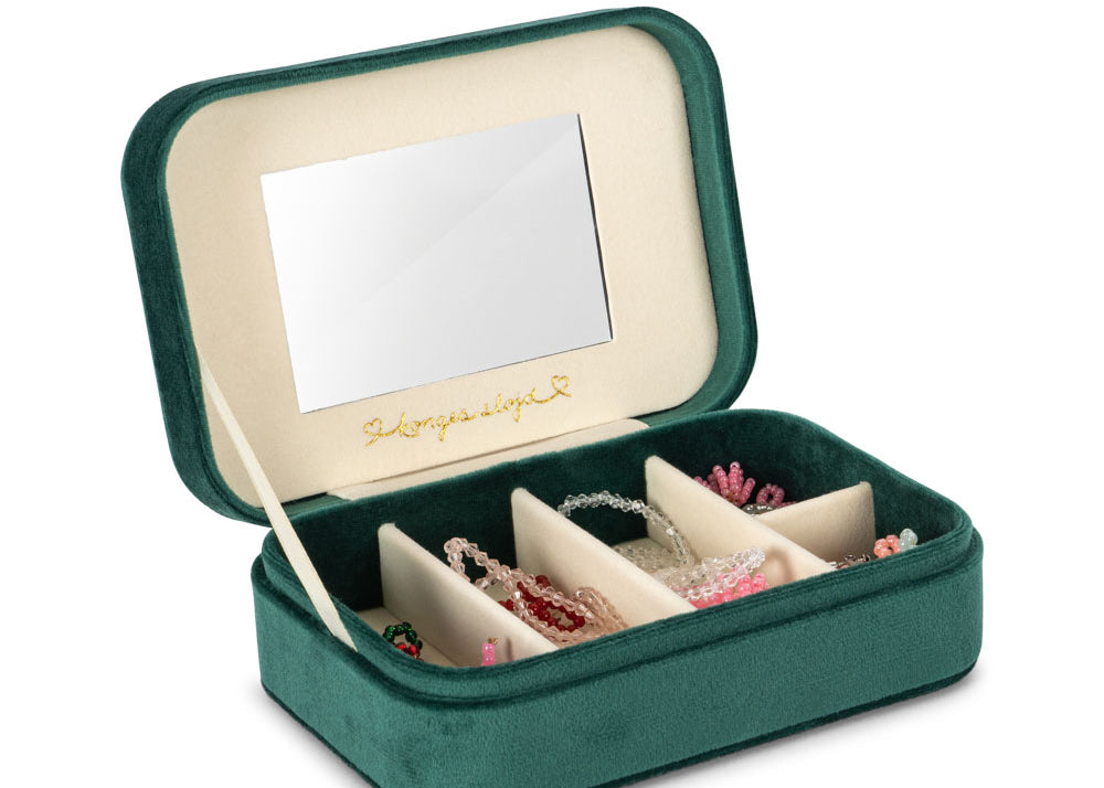 Konges Sløjd A/S Sieraden bottle green
