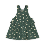 Konges Sløjd A/S WOVEN DRESSES boucle hunter