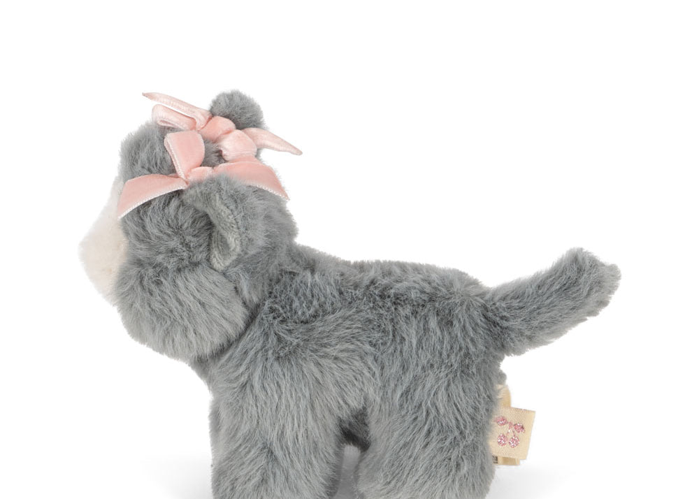 Konges Sløjd A/S Knuffeldieren grey cat