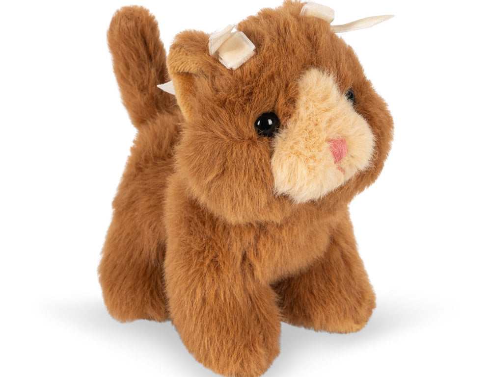Konges Sløjd A/S TEDDY BEARS brown cat