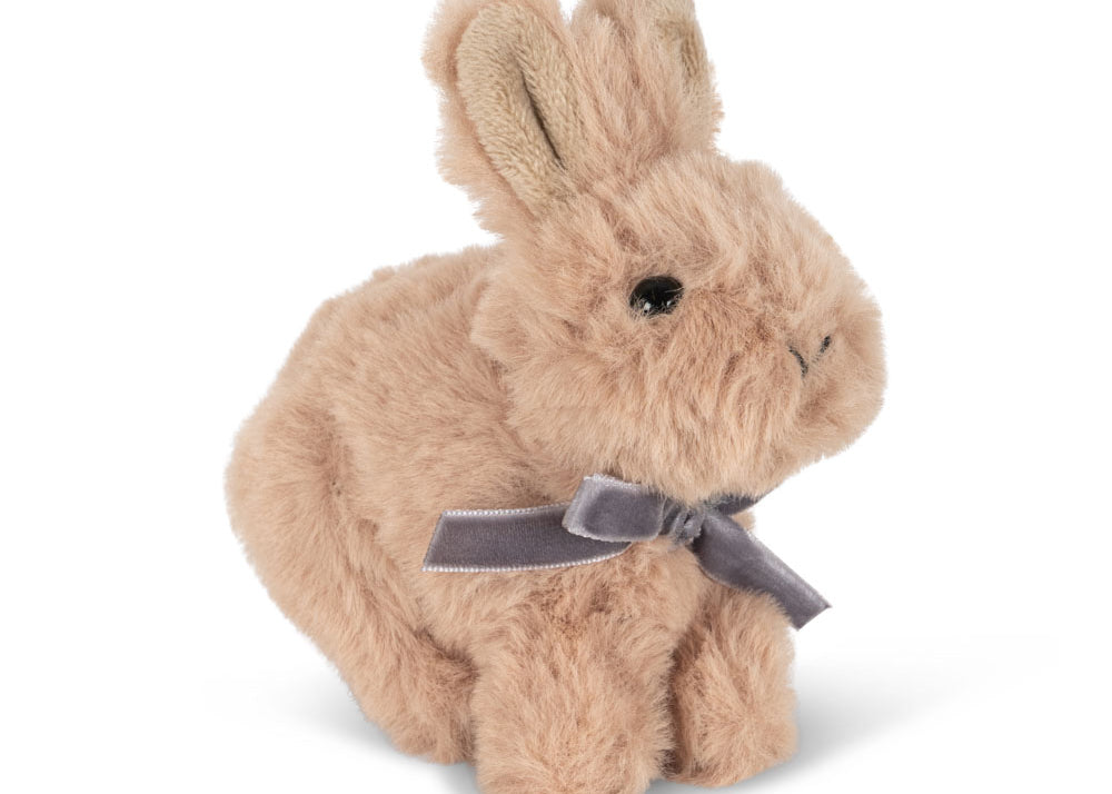 Konges Sløjd A/S Knuffeldieren brown bunny
