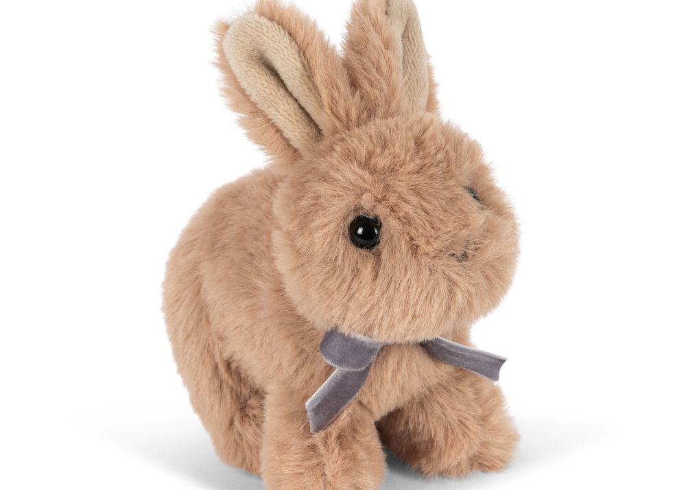 Konges Sløjd A/S Knuffeldieren brown bunny