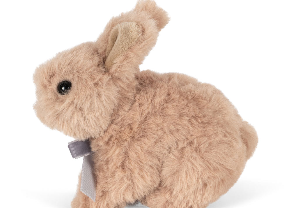 Konges Sløjd A/S Knuffeldieren brown bunny