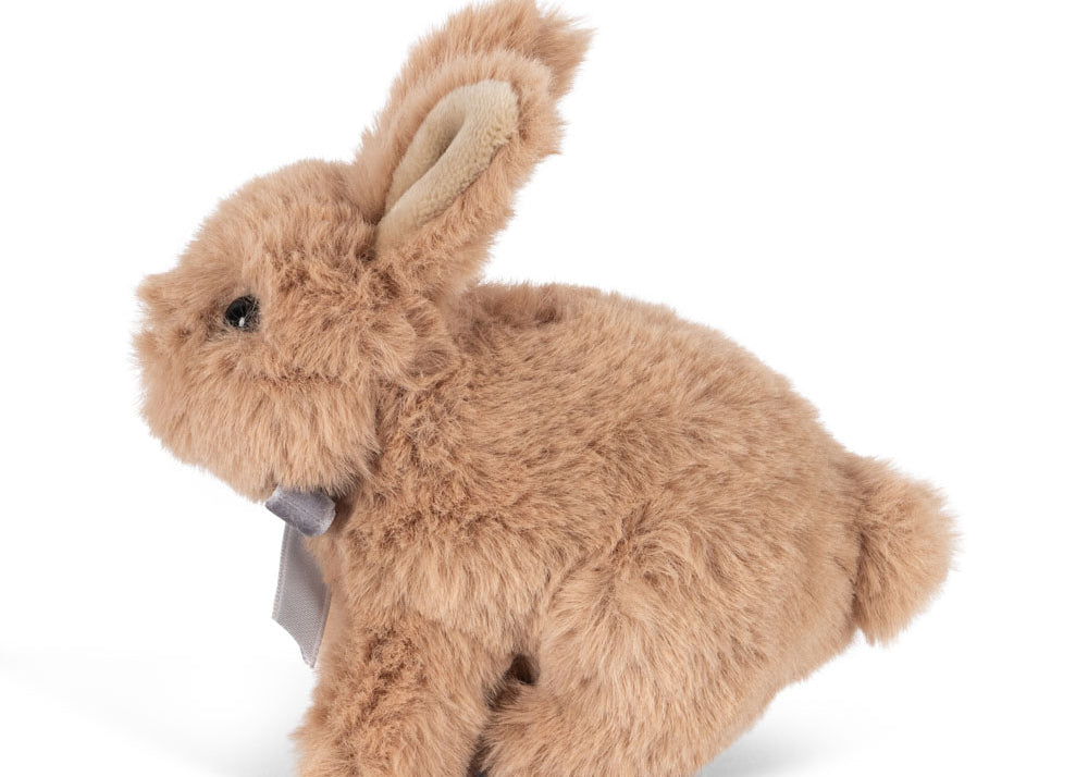 Konges Sløjd A/S Knuffeldieren brown bunny