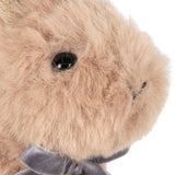 Konges Sløjd A/S Knuffeldieren brown bunny