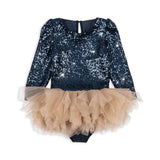 Konges Sløjd A/S WOVEN DRESSES dark navy