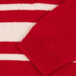 Konges Sløjd A/S Gebreide Shirts En Vesten red