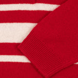 Konges Sløjd A/S Gebreide Shirts En Vesten red