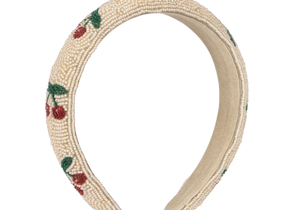 Konges Sløjd A/S Haaraccessoires cherry