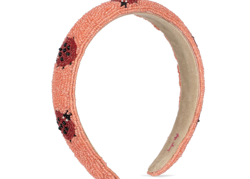 Konges Sløjd A/S Haaraccessoires ladybug