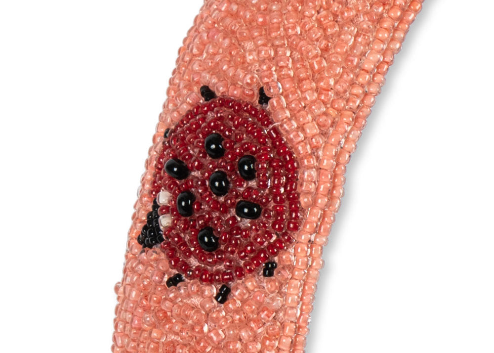 Konges Sløjd A/S Haaraccessoires ladybug