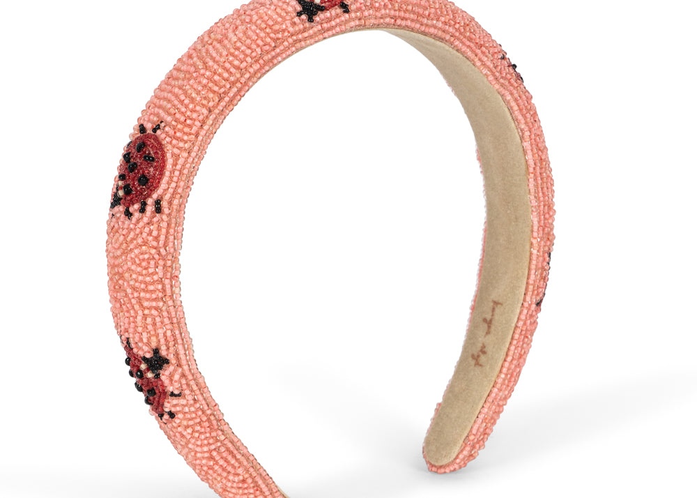 Konges Sløjd A/S Haaraccessoires ladybug