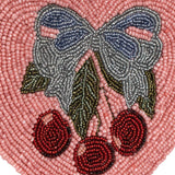 Konges Sløjd A/S Tassen En Portemonnees amarena