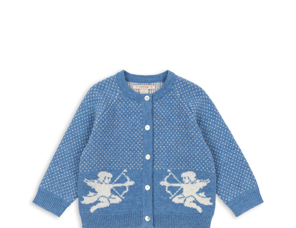 Konges Sløjd A/S KNITTED CARDIGANS angel