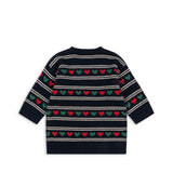 Konges Sløjd A/S KNITTED DRESSES heart