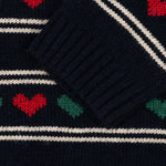 Konges Sløjd A/S KNITTED DRESSES heart