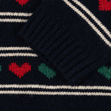 Konges Sløjd A/S KNITTED DRESSES heart