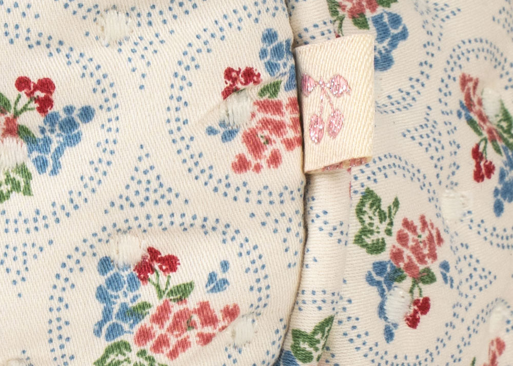 Konges Sløjd A/S Toilettassen verona blues