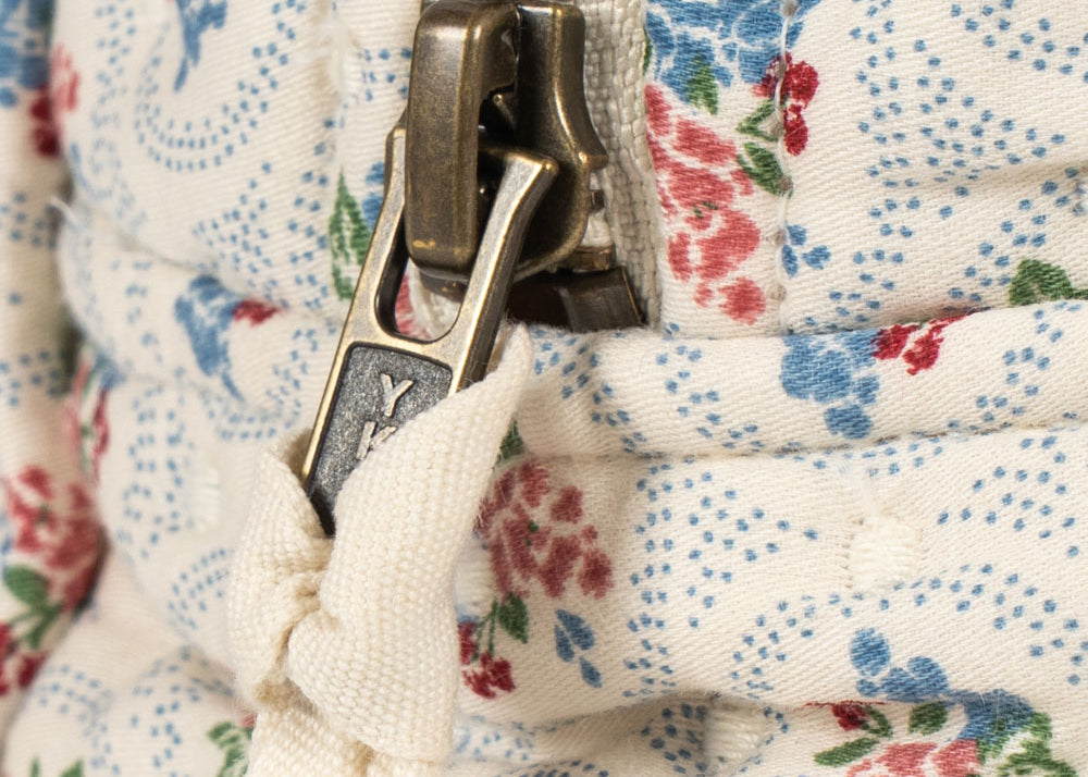 Konges Sløjd A/S Toilettassen verona blues