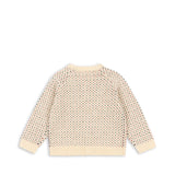 Konges Sløjd A/S Gebreide Cardigans off white