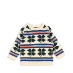 Konges Sløjd A/S Gebreide Shirts En Vesten clover