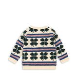 Konges Sløjd A/S Gebreide Shirts En Vesten clover