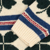 Konges Sløjd A/S Gebreide Shirts En Vesten clover