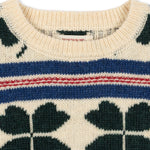 Konges Sløjd A/S Gebreide Shirts En Vesten clover