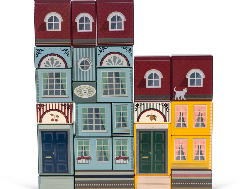 Konges Sløjd A/S WOODEN TOYS multi