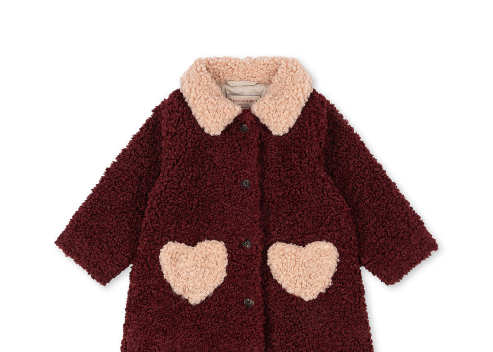 Konges Sløjd A/S JACKETS & COATS cabernet