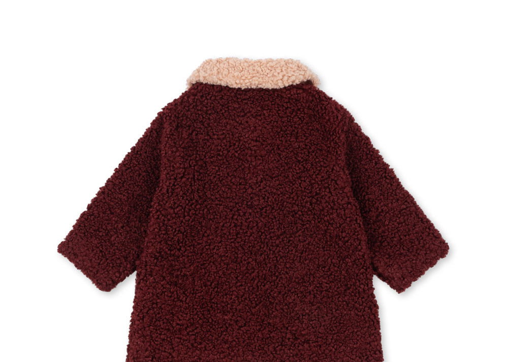 Konges Sløjd A/S JACKETS & COATS cabernet