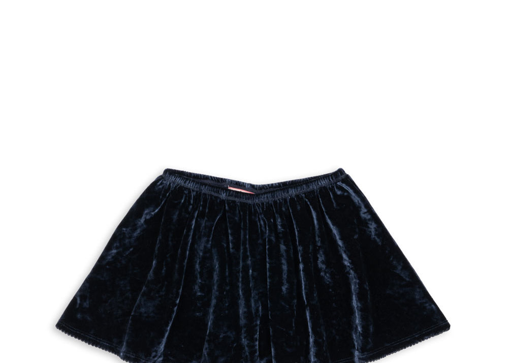 Konges Sløjd A/S Rokjes - Jersey navy blazer