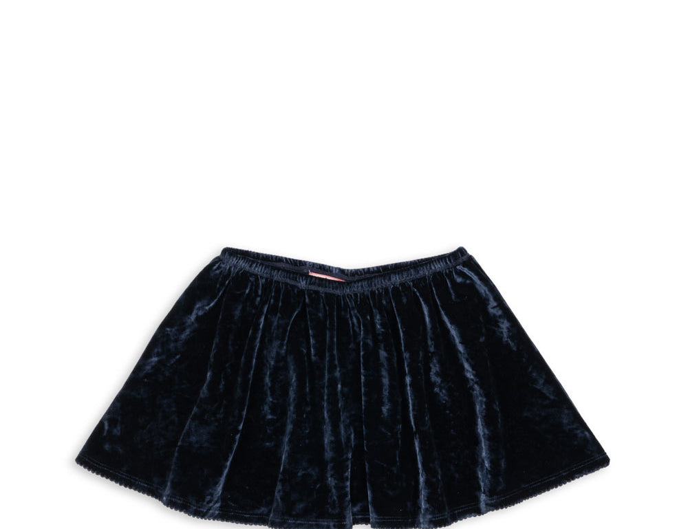Konges Sløjd A/S JERSEY SKIRTS navy blazer