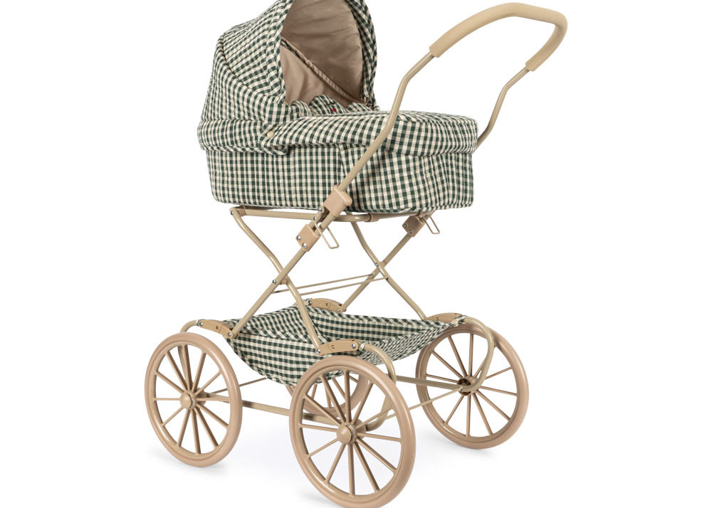 Konges Sløjd A/S Poppenaccessoires smoke pine check