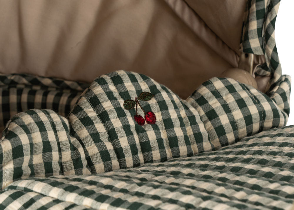 Konges Sløjd A/S Poppenaccessoires smoke pine check