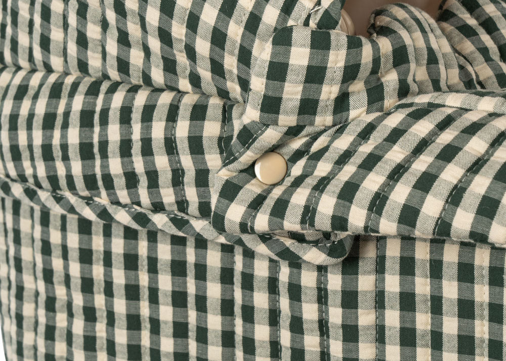 Konges Sløjd A/S Poppenaccessoires smoke pine check